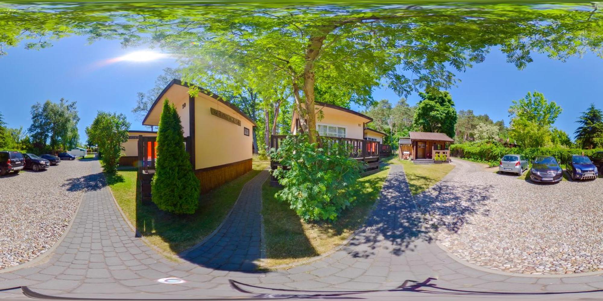 Zakatek Adeli Hotel Mikoszewo Exterior foto