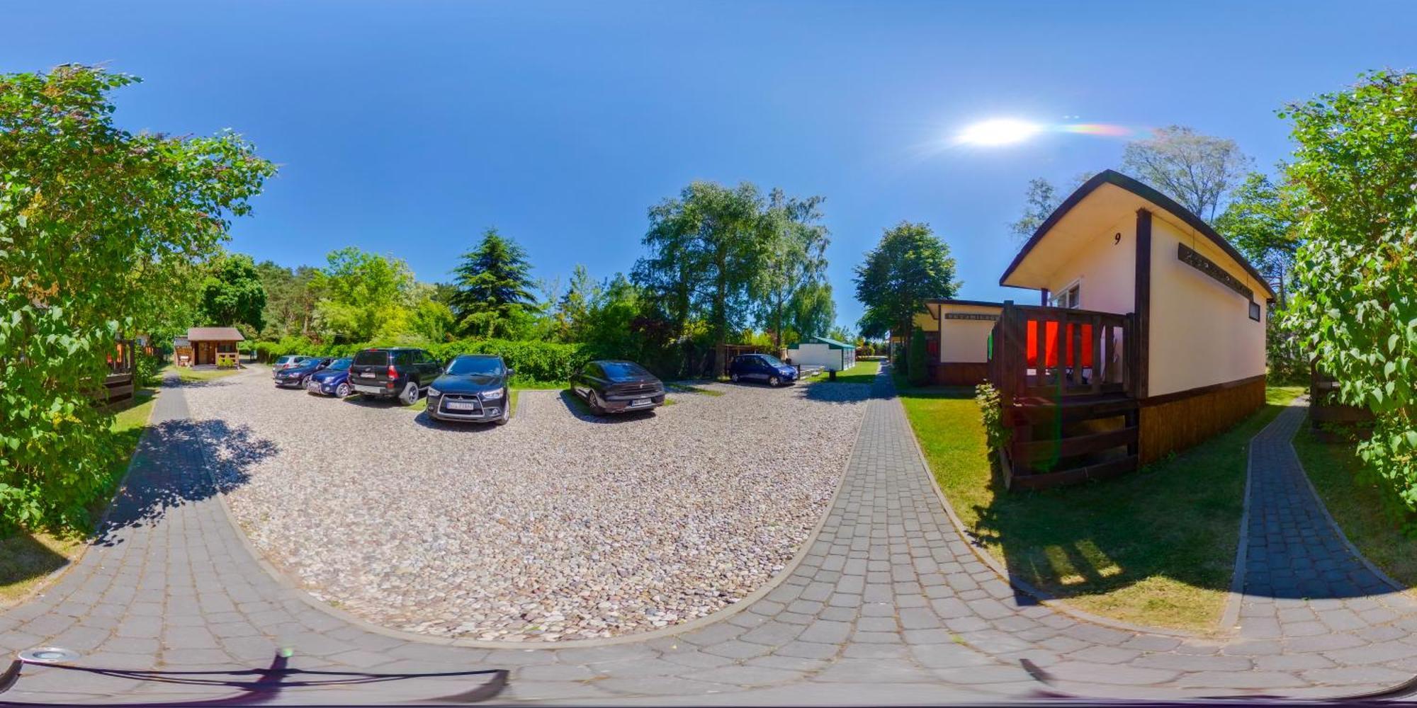 Zakatek Adeli Hotel Mikoszewo Exterior foto