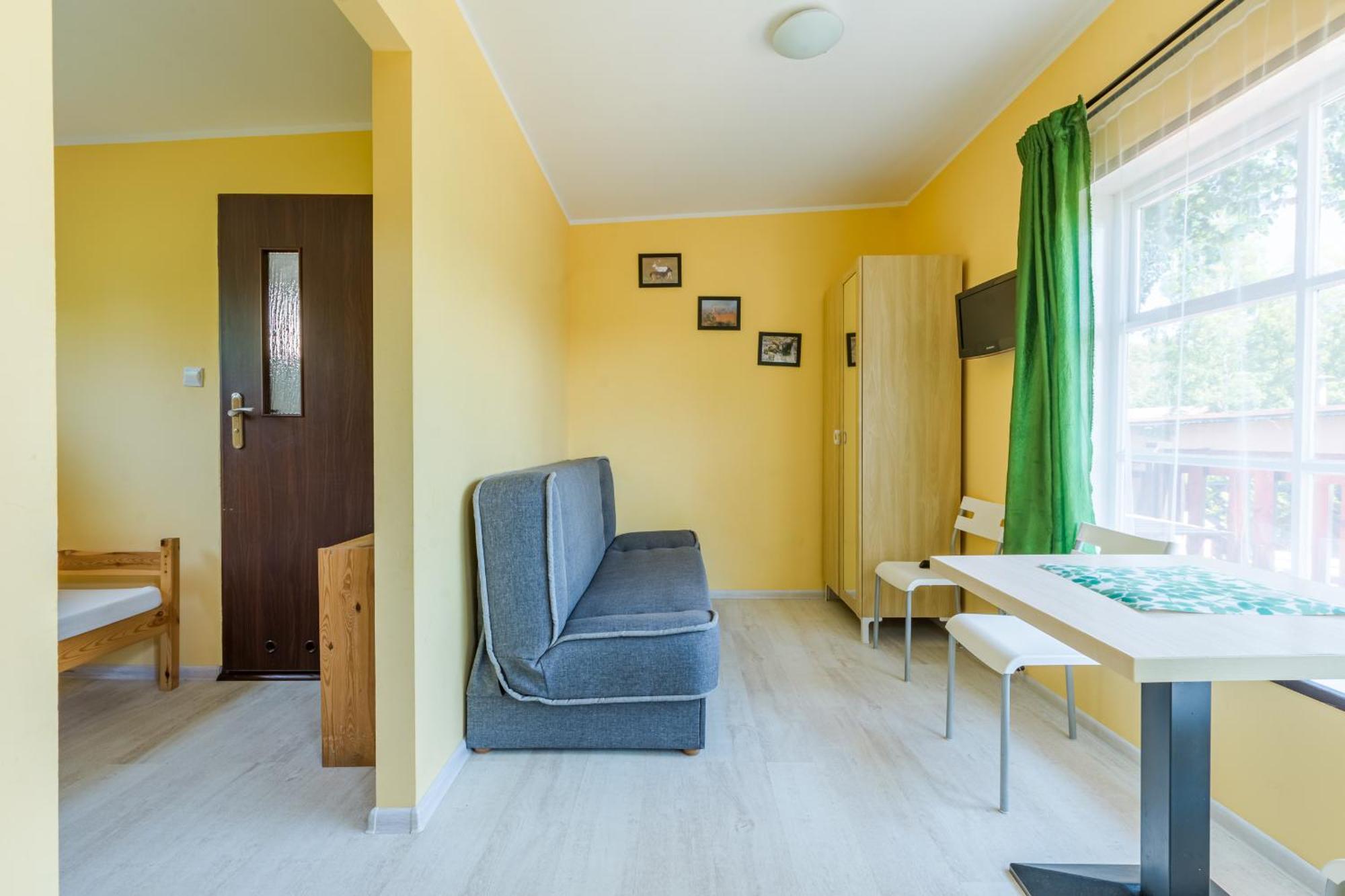 Zakatek Adeli Hotel Mikoszewo Exterior foto
