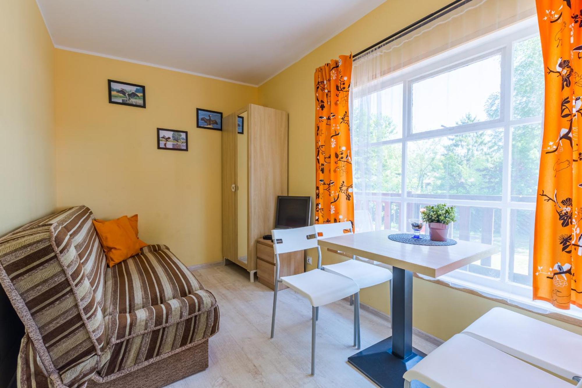 Zakatek Adeli Hotel Mikoszewo Exterior foto