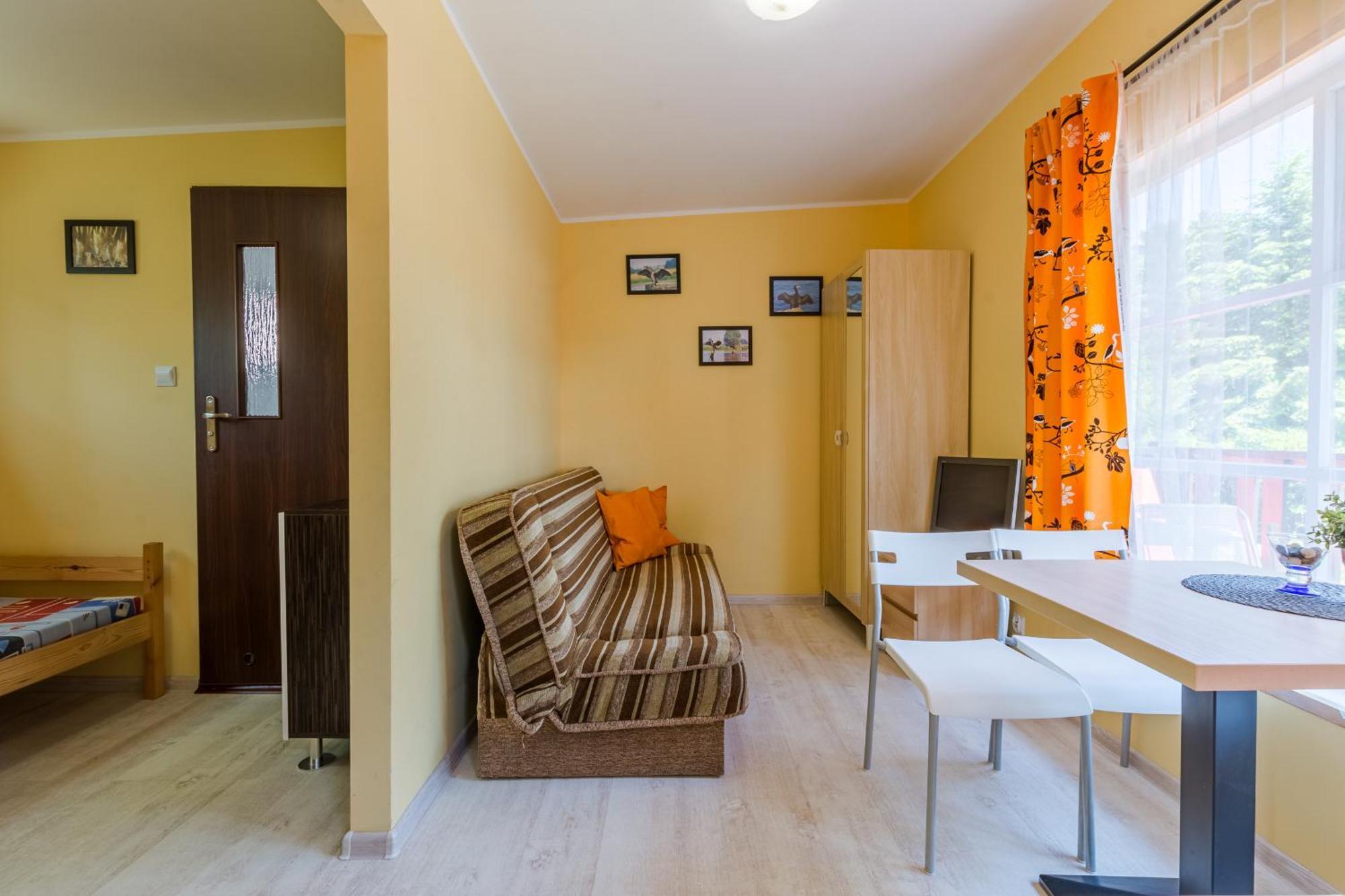 Zakatek Adeli Hotel Mikoszewo Exterior foto