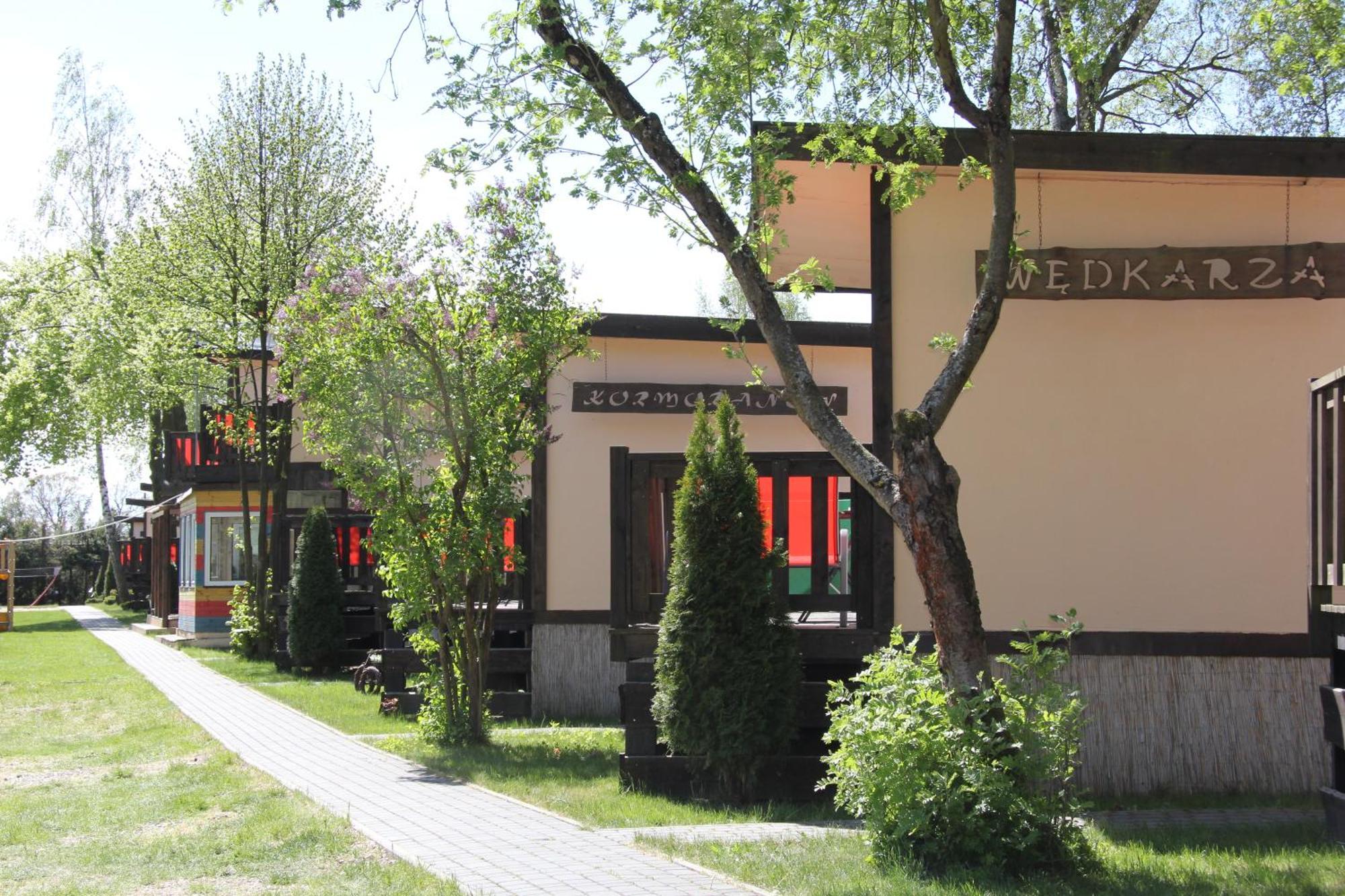 Zakatek Adeli Hotel Mikoszewo Exterior foto