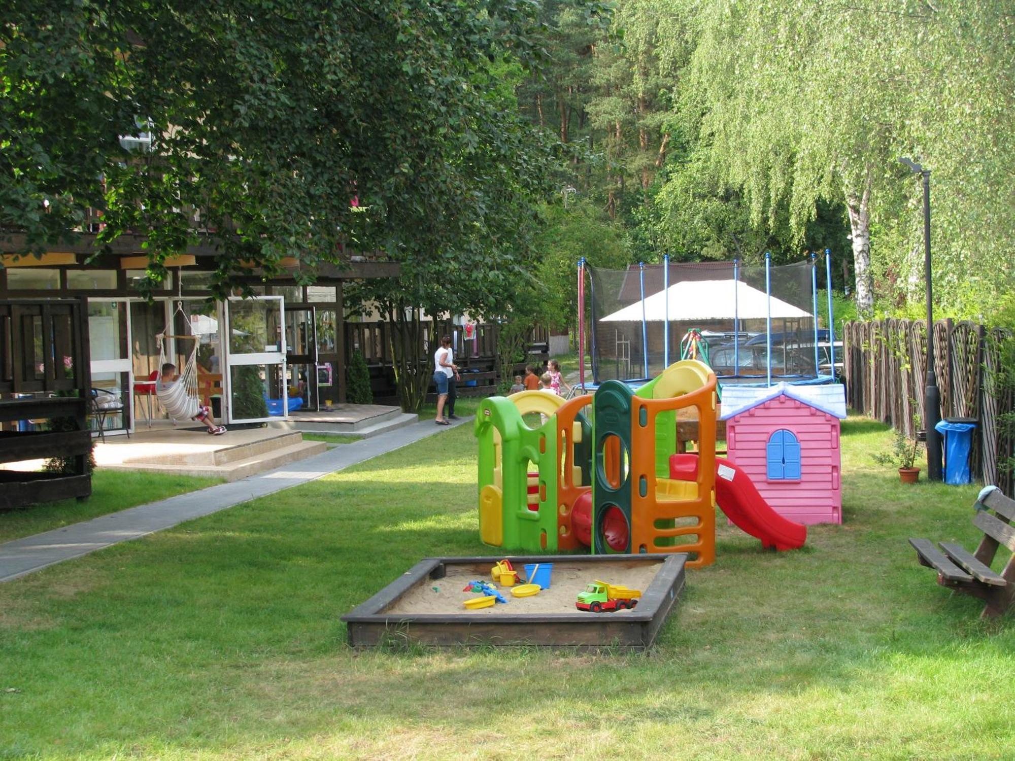 Zakatek Adeli Hotel Mikoszewo Exterior foto
