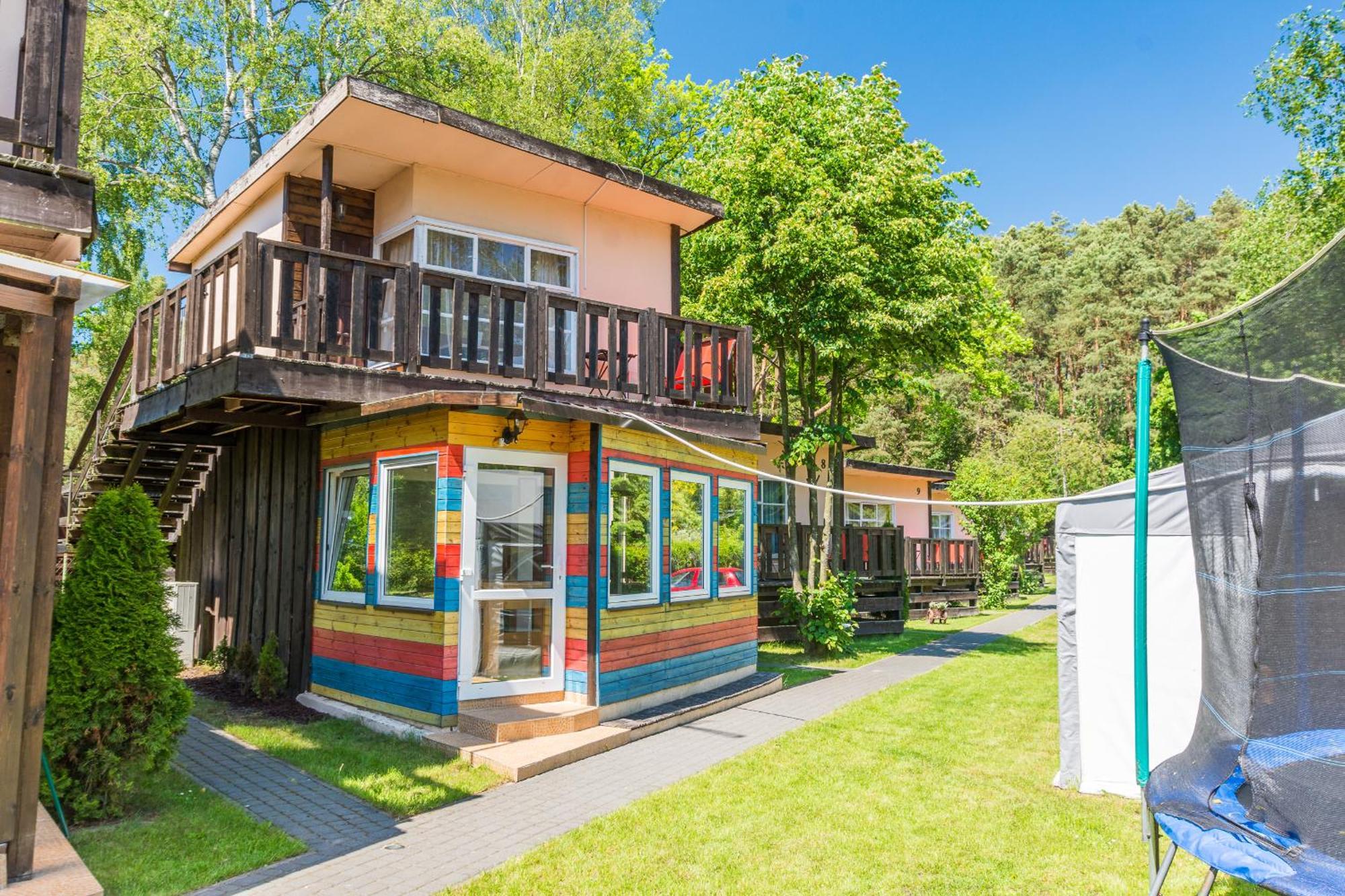 Zakatek Adeli Hotel Mikoszewo Exterior foto