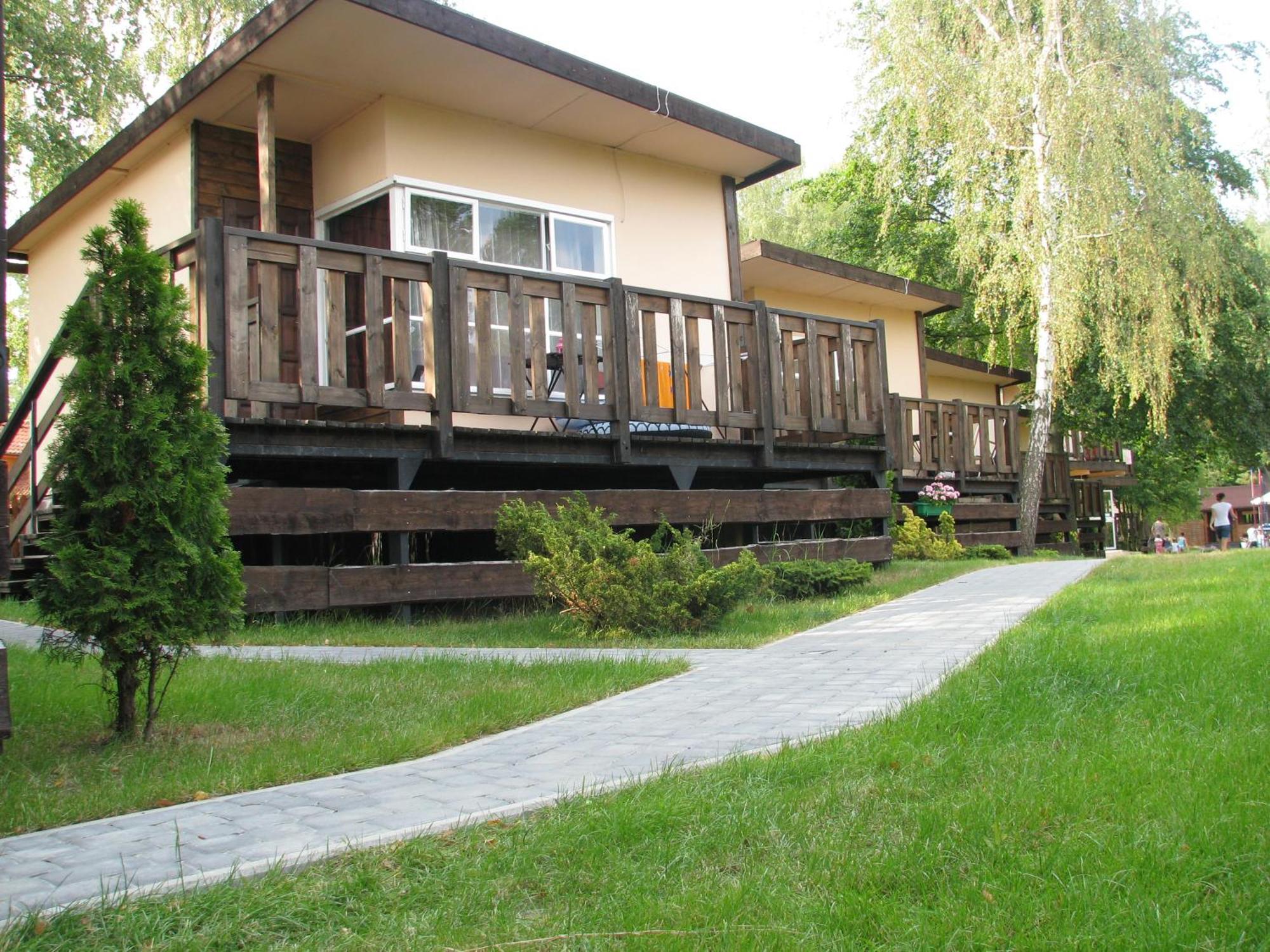 Zakatek Adeli Hotel Mikoszewo Exterior foto